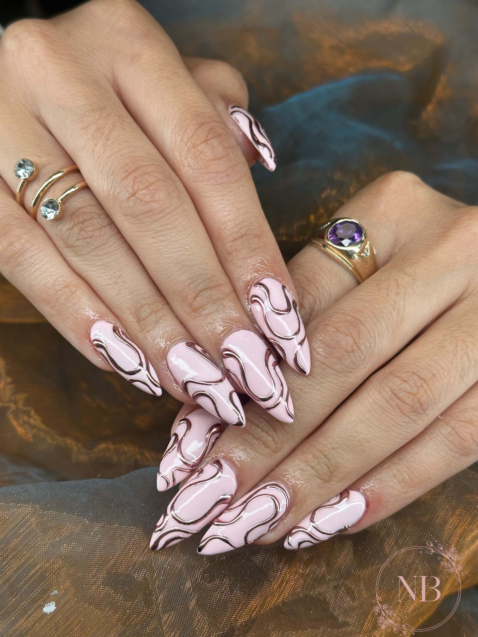 Nail Boss San Diego, CA 92120
